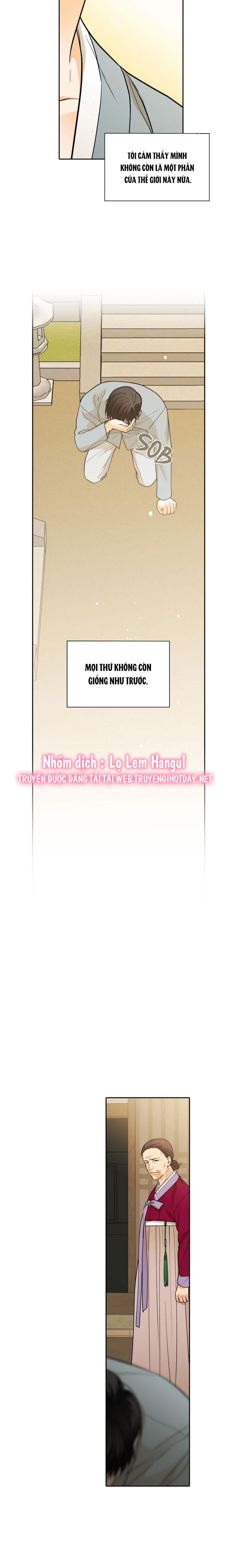 câu chuyện về người phụ nữ ấy chapter 89 2