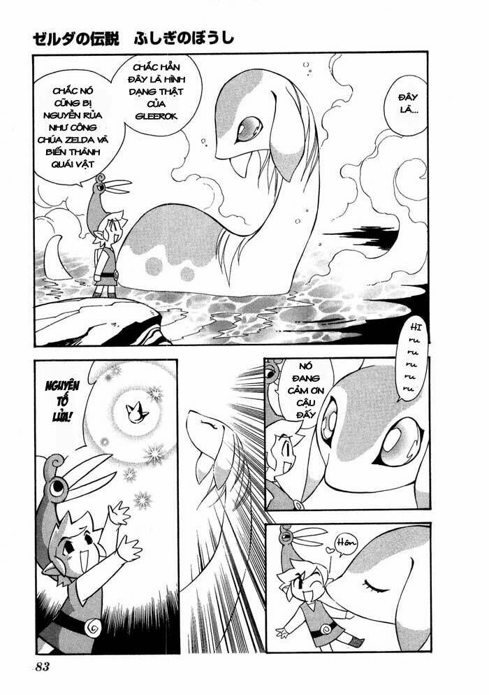 legend of zelda: the minish cap chapter 3 21