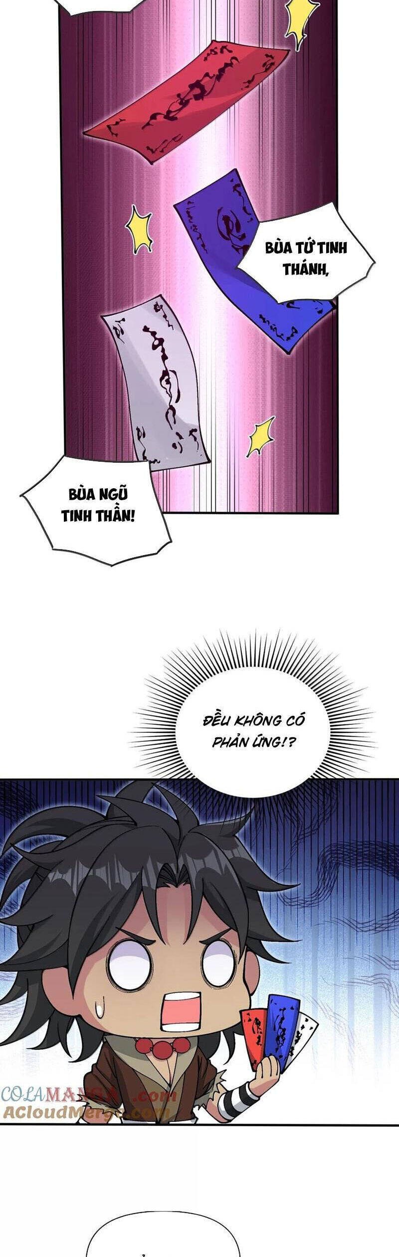 chặt củi 10 năm, tiên tử cầu xin ta thu nàng làm đồ đệ chapter 105 9