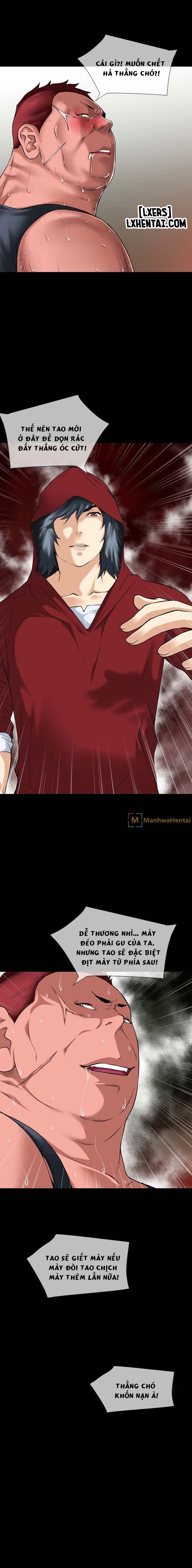 ngoài sức tưởng tượng chapter 38 10