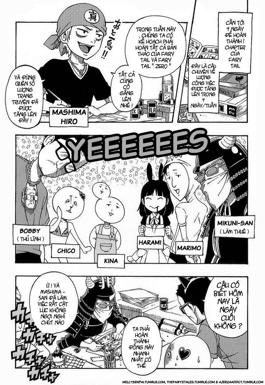 truyện bựa của lão hiro mashima chapter 1 2
