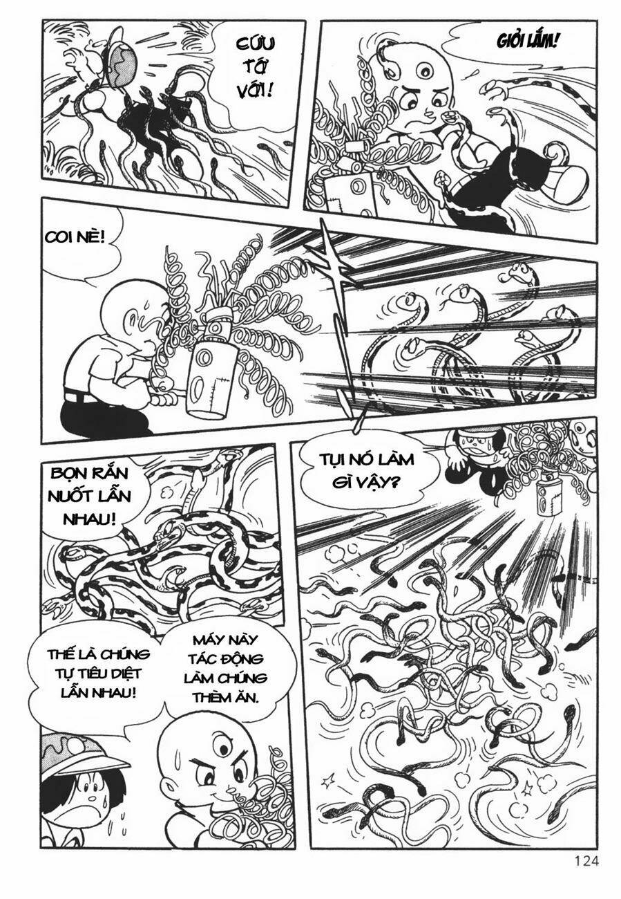 cậu bé ba mắt chapter 14 36