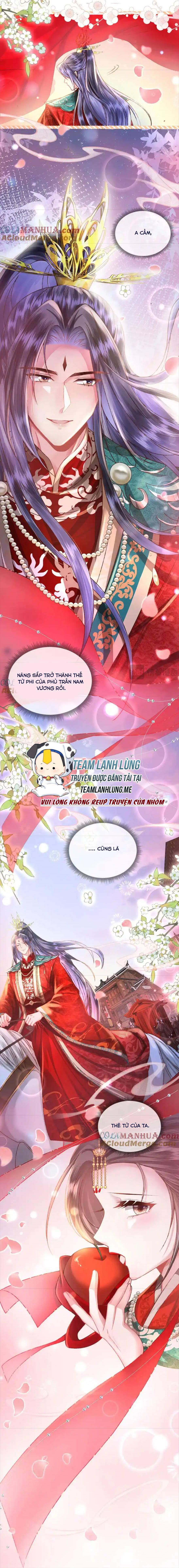 sau khi hắc hóa , hí tinh thế tử điên cuồng dính lấy ta chapter 34 8