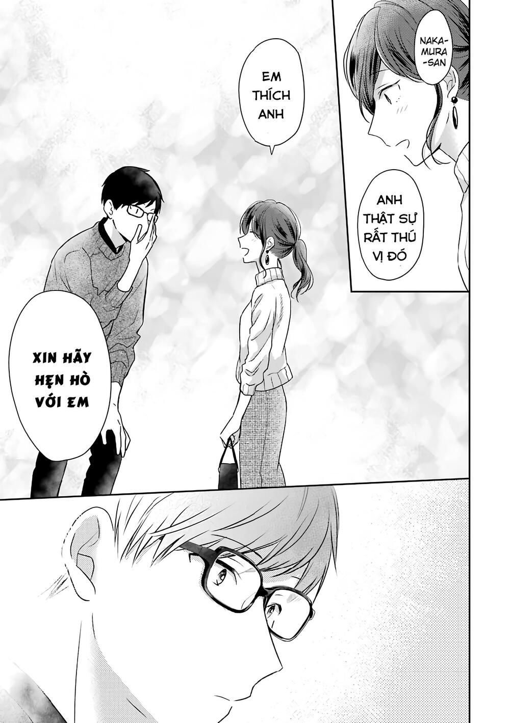 arasa dakedo, hatsukoi desu chapter 27 17