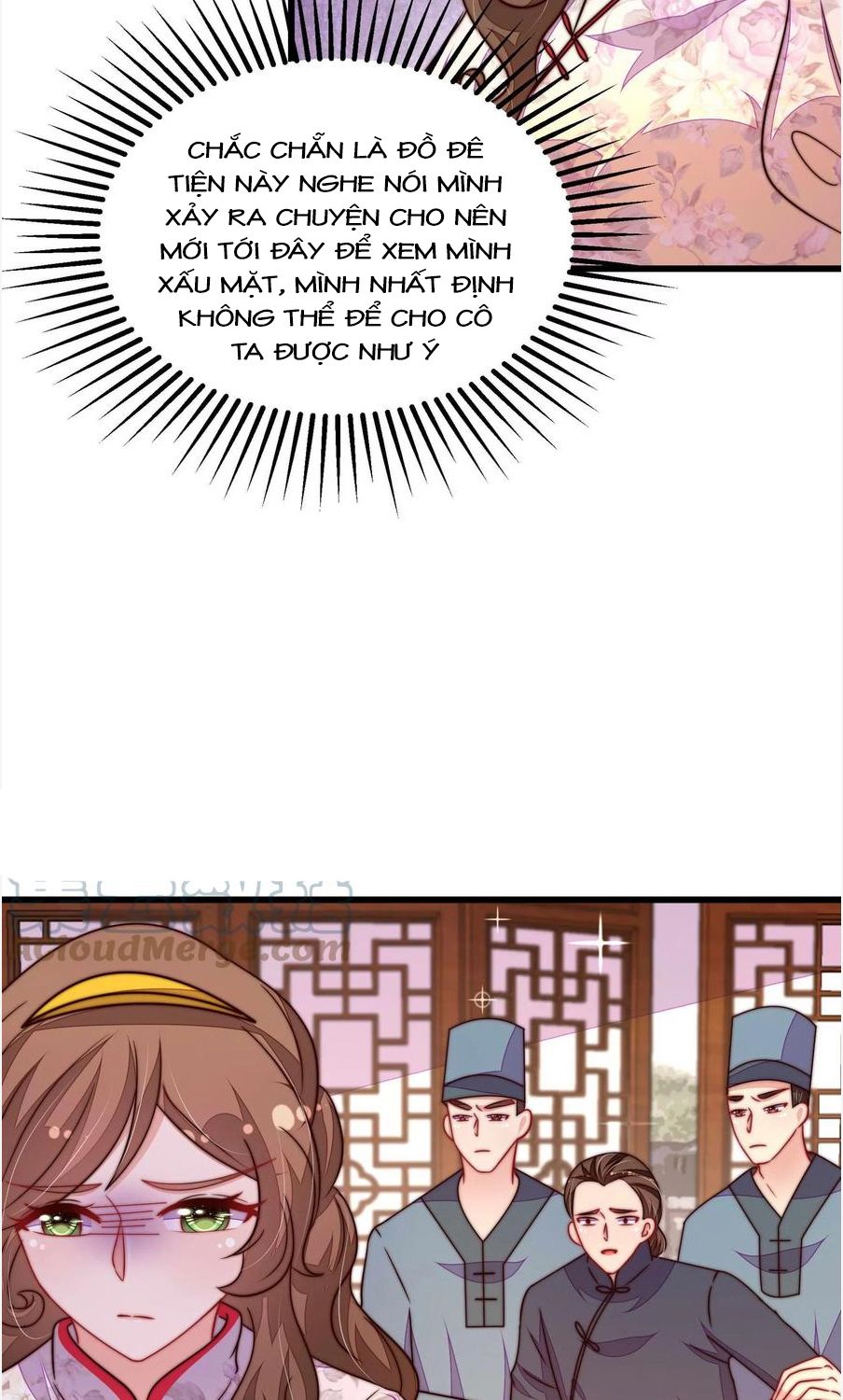 ngày nào thiếu soái cũng ghen chapter 571 8