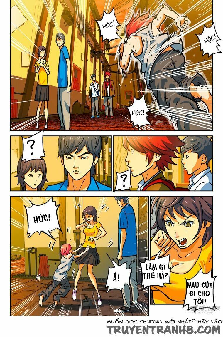 ứng dụng anh hùng chapter 19 8