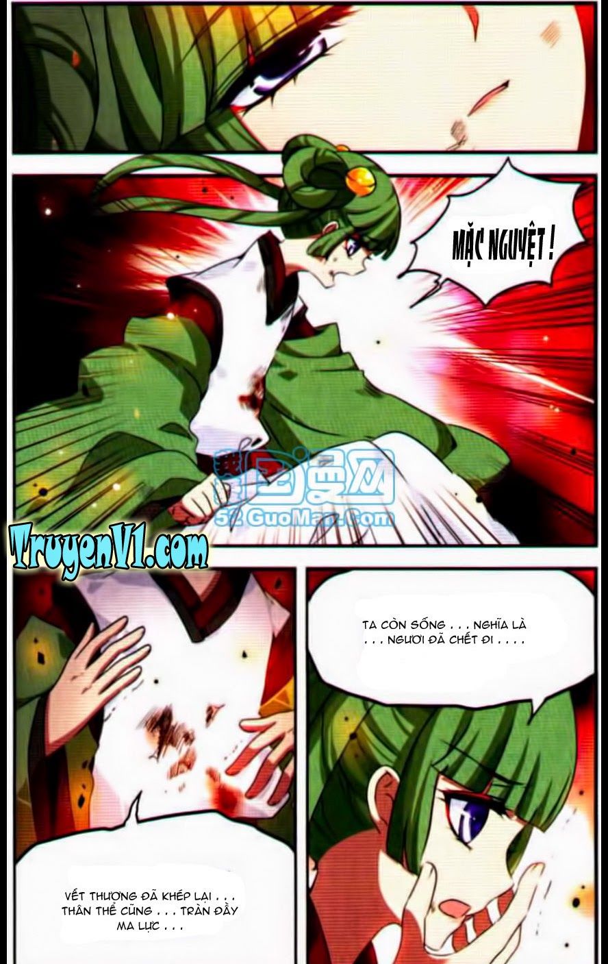 cố lên nào, đại ma vương 2 chapter 91 2