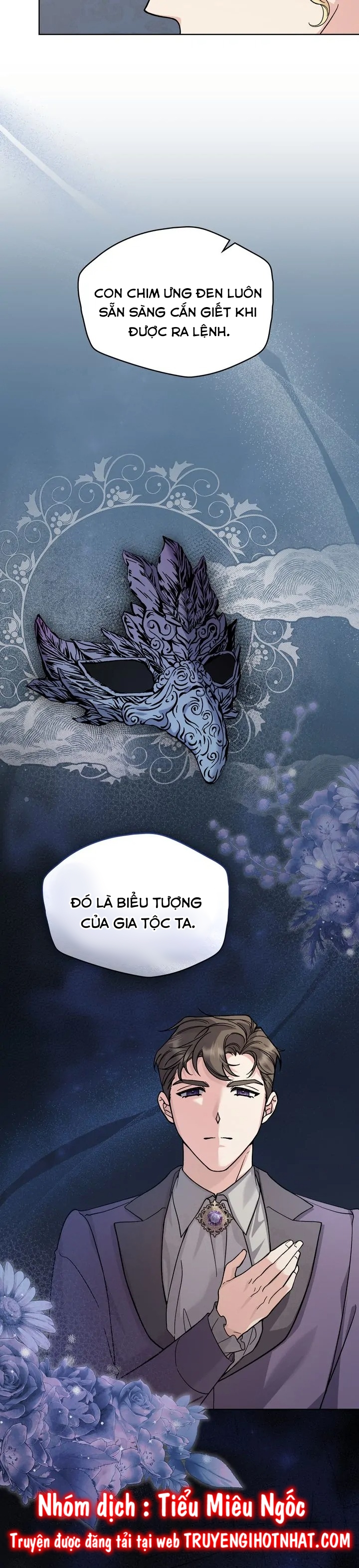 nỗi buồn của chú hề chapter 80 3