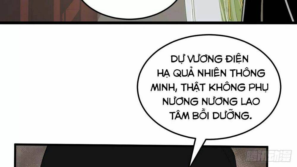 vương gia ba tuổi rưỡi của tôi chapter 46 39