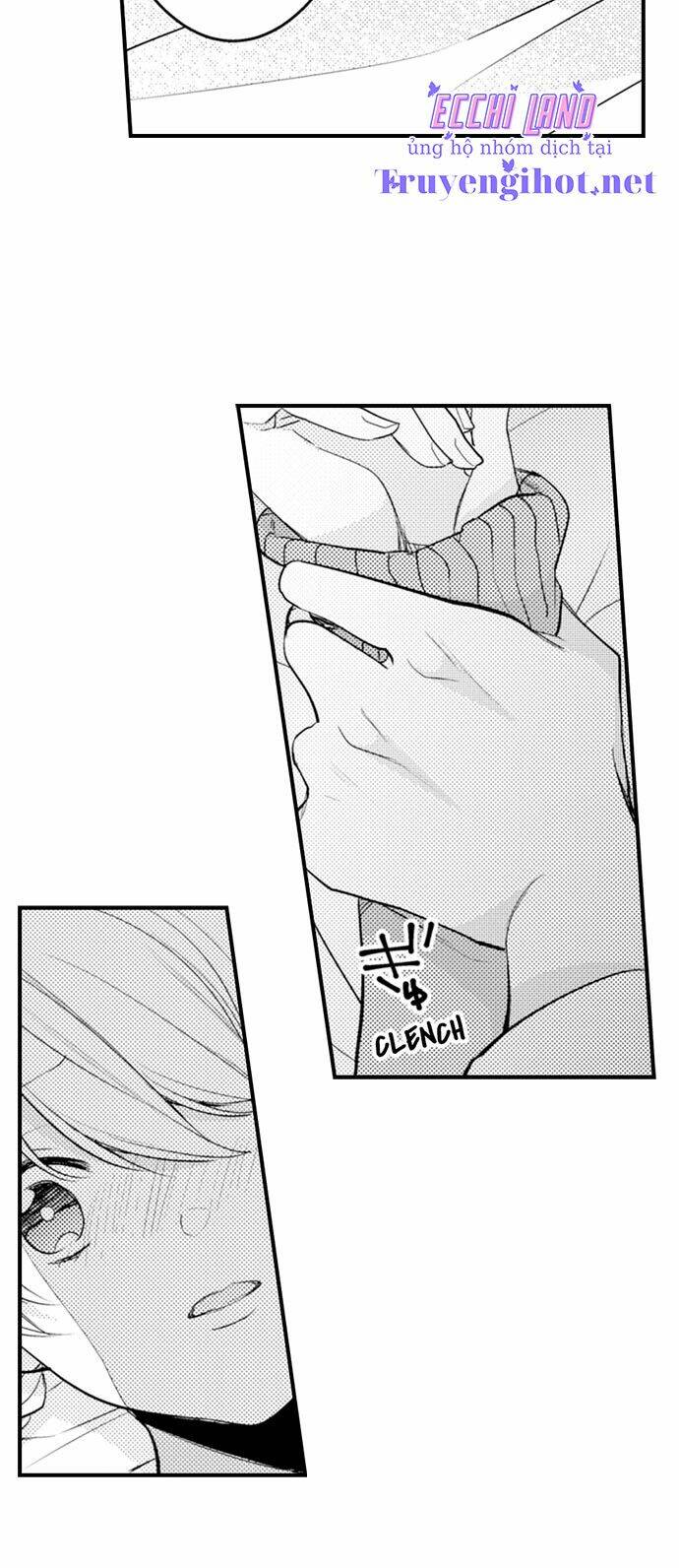 giả vờ ngủ cũng không ngăn được anh ấy chapter 51.2 7