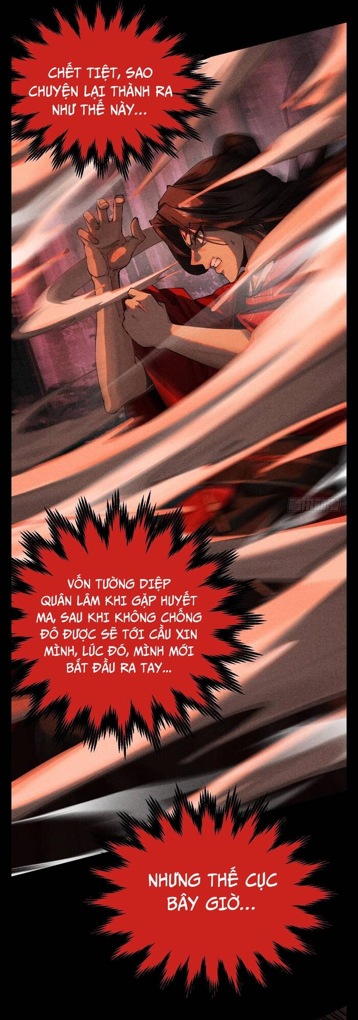 gặp mạnh thì càng mạnh, tu vi của ta không giới hạn chapter 8 34