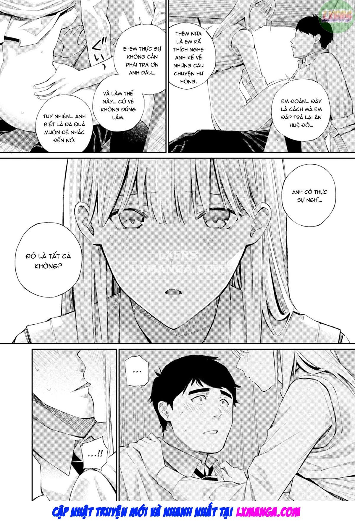 chỗ căn cứ bí mật chapter 1 14