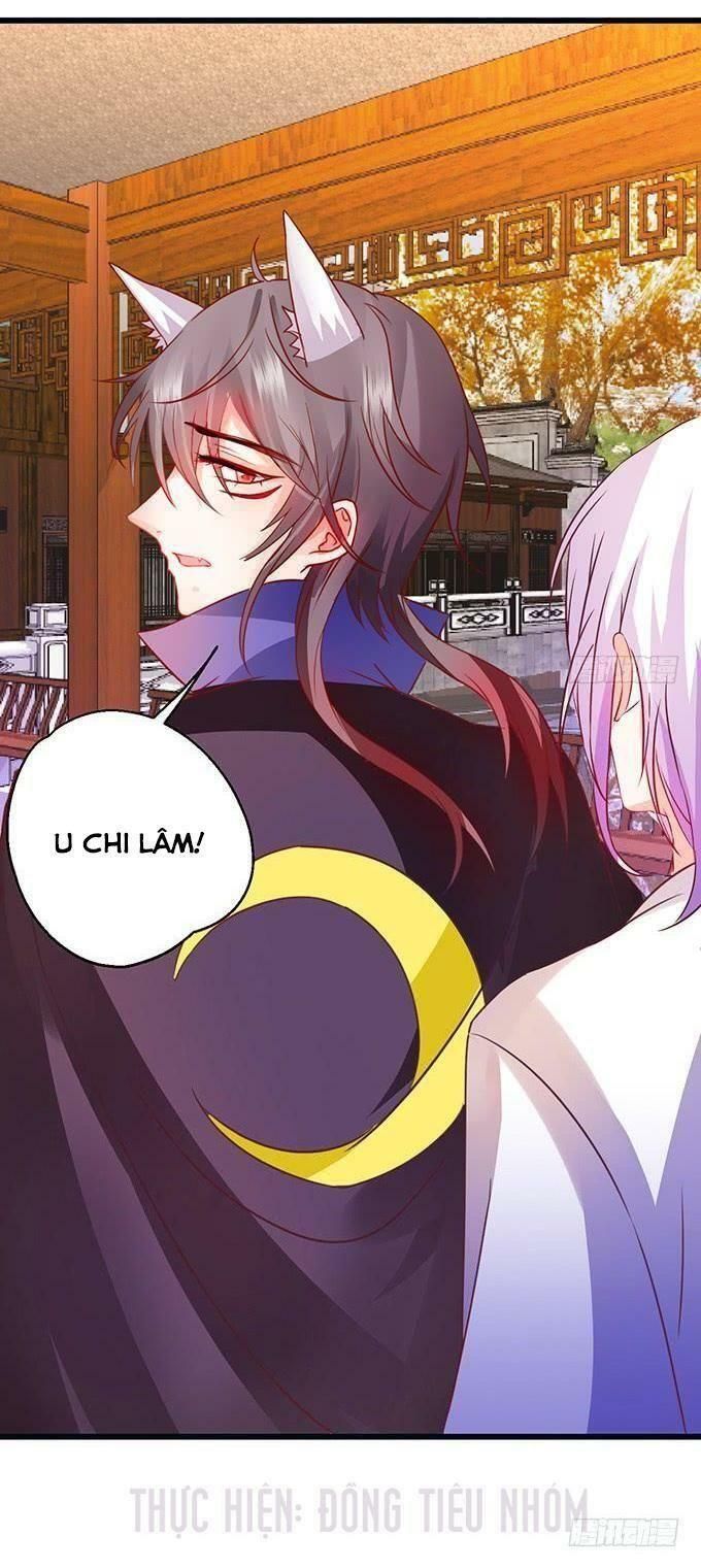 hồ tiên hung bạo chapter 23 13