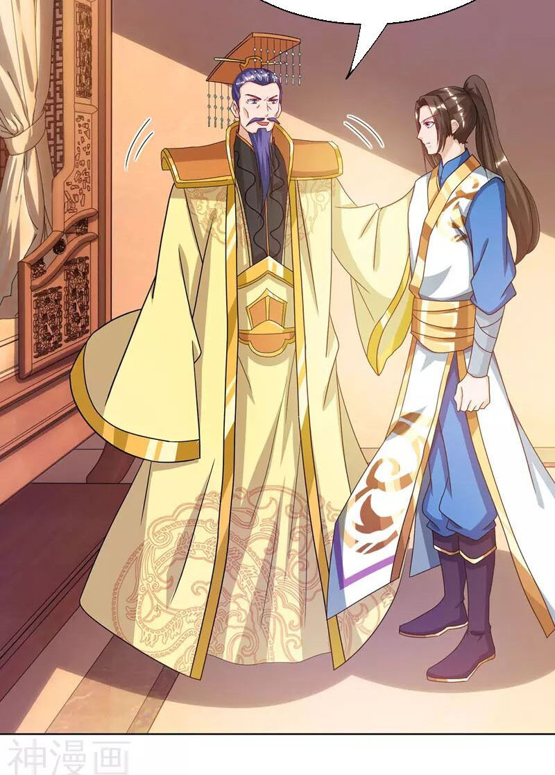 chúa tể tam giới chapter 119 28