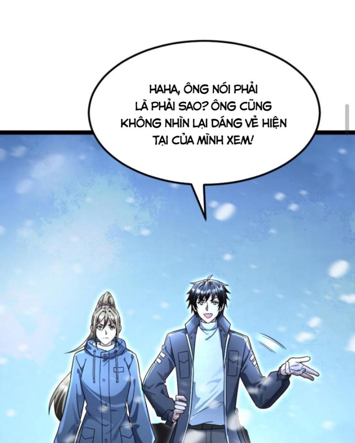 đóng băng toàn cầu: tôi gây dựng nên phòng an toàn thời tận thế chapter 243 33