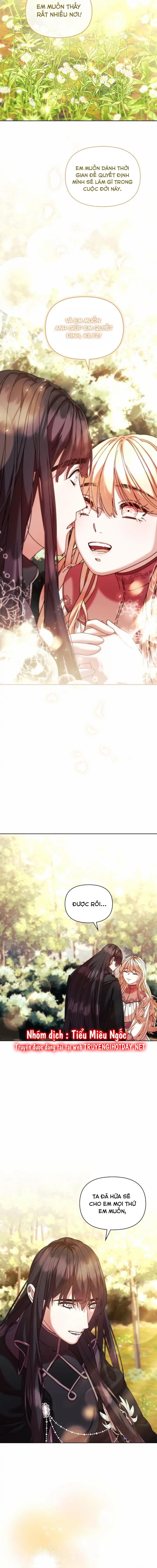 giải mã bí mật về anh ta chapter 70 6