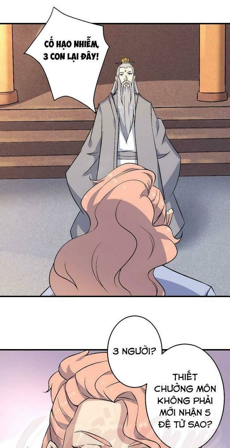 tu la võ thánh chapter 20 41