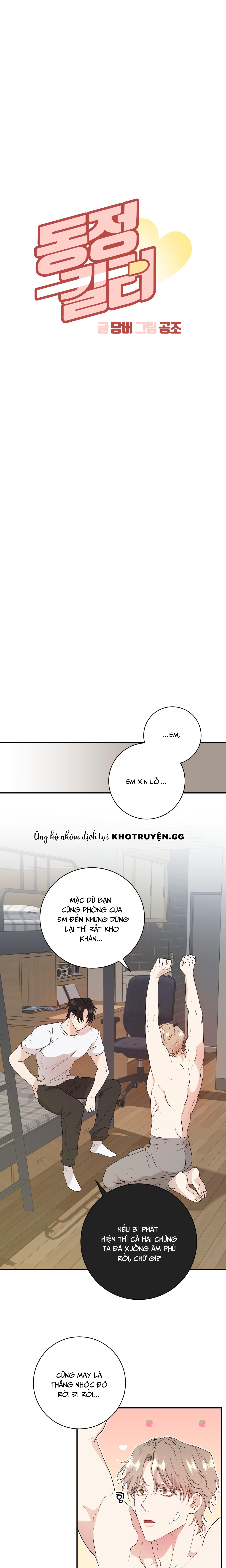 sát thủ chưa bị mất zin chapter 4 17