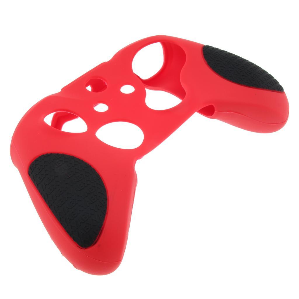 Soft Case Silicone Cover for  Xbox   Controller Protector Skin