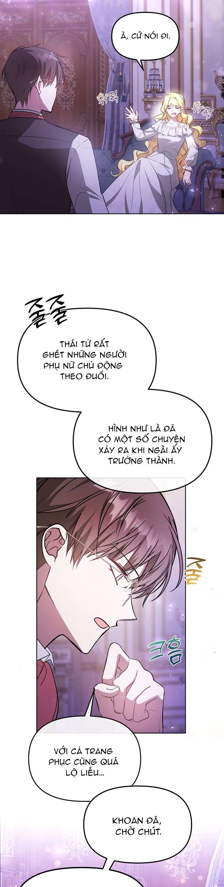 chị gái tôi là nhân vật chính chapter 4 23