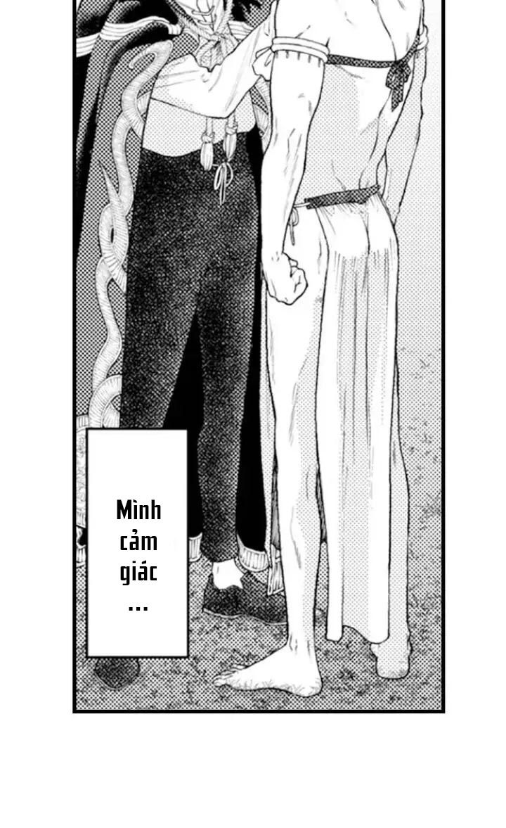 Gửi Em Gái Yêu Dấu, Anh Trai Em Trở Thành Thánh Nữ Mất Rồi chapter 8.2 - Trang 17