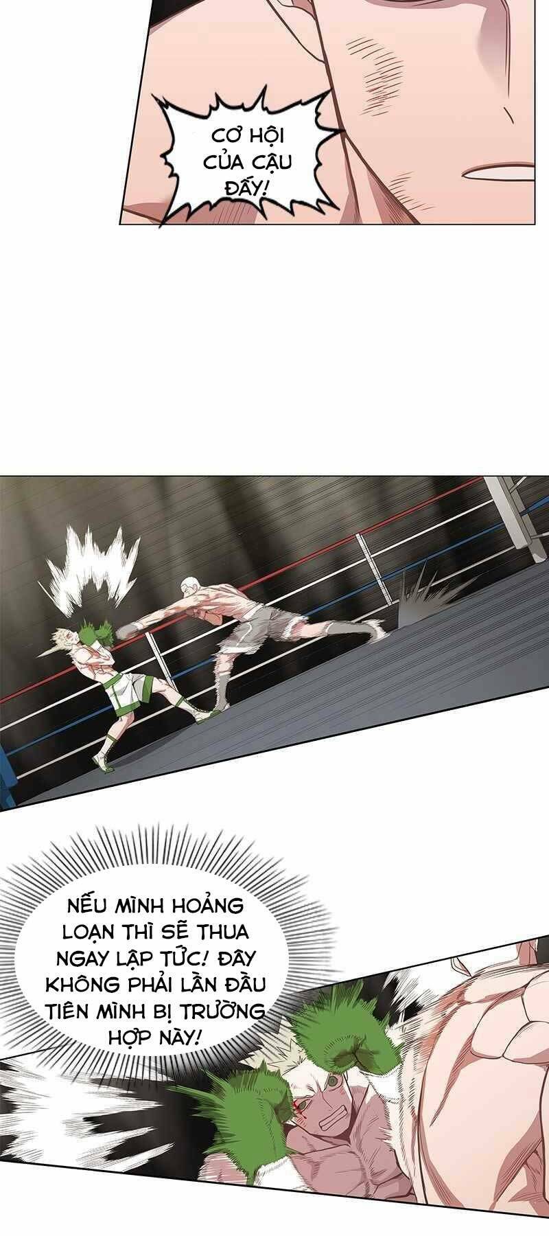 võ sĩ - the boxer chapter 122 7