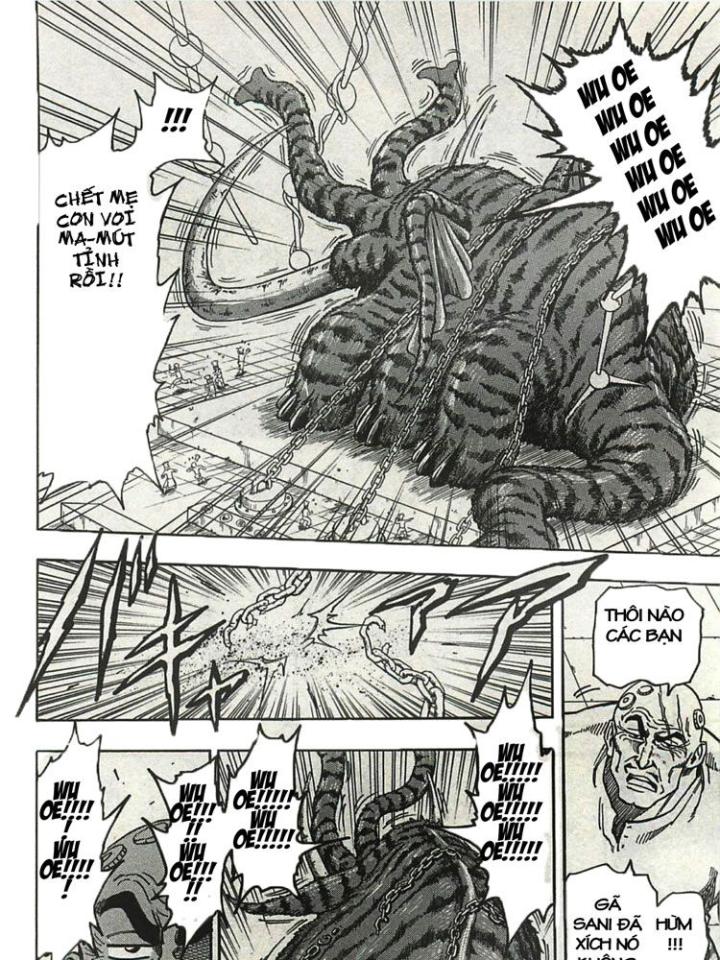 thánh tỏi sành ăn chapter 36 10