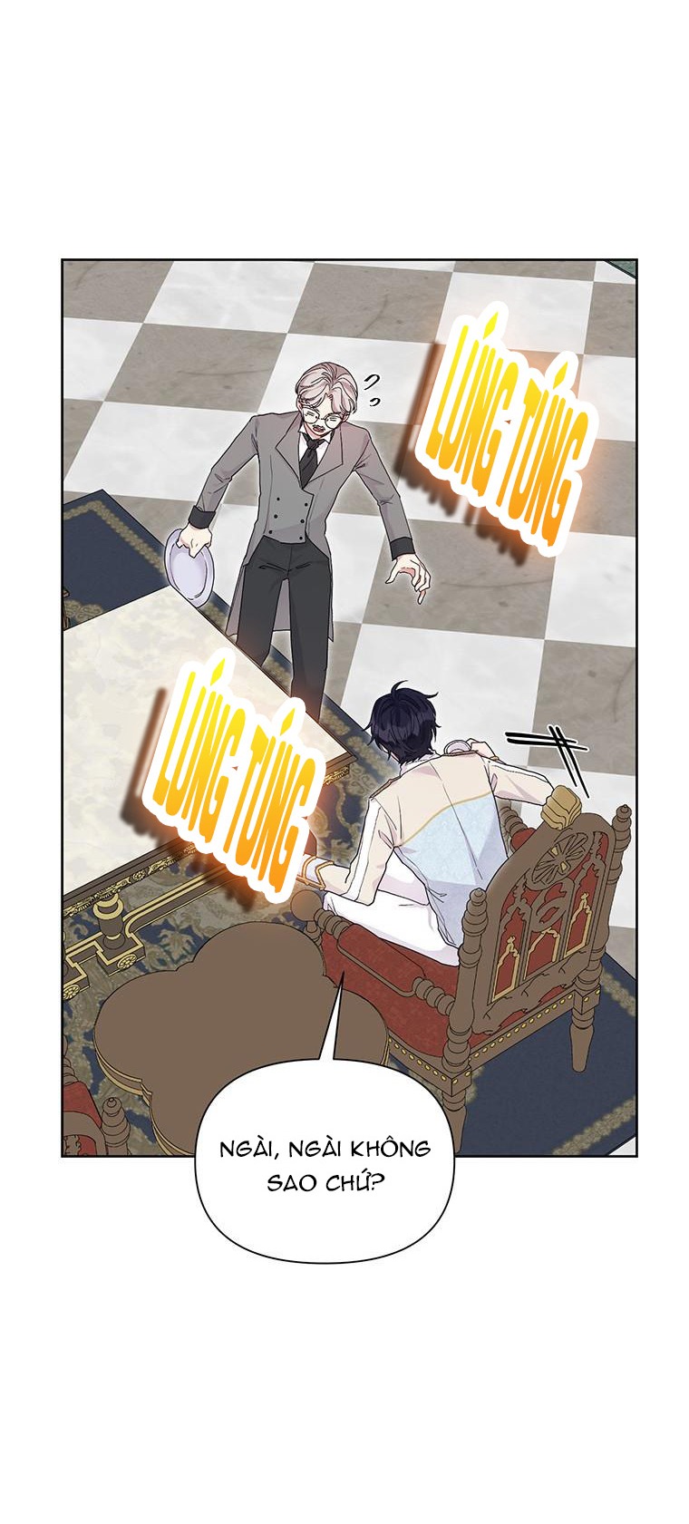 trở thành con dâu bất đắc dĩ chapter 32 79