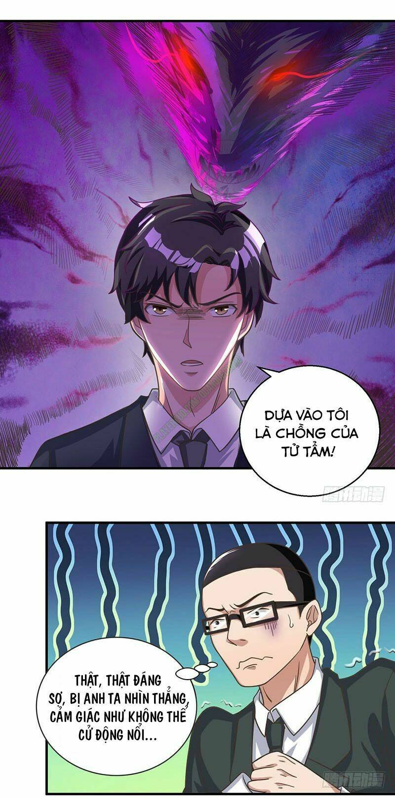 trọng sinh khí thiếu quy lai chapter 9 8