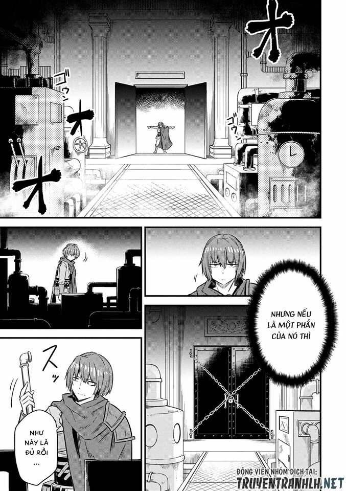 Healer báo thù chapter 16.1 5