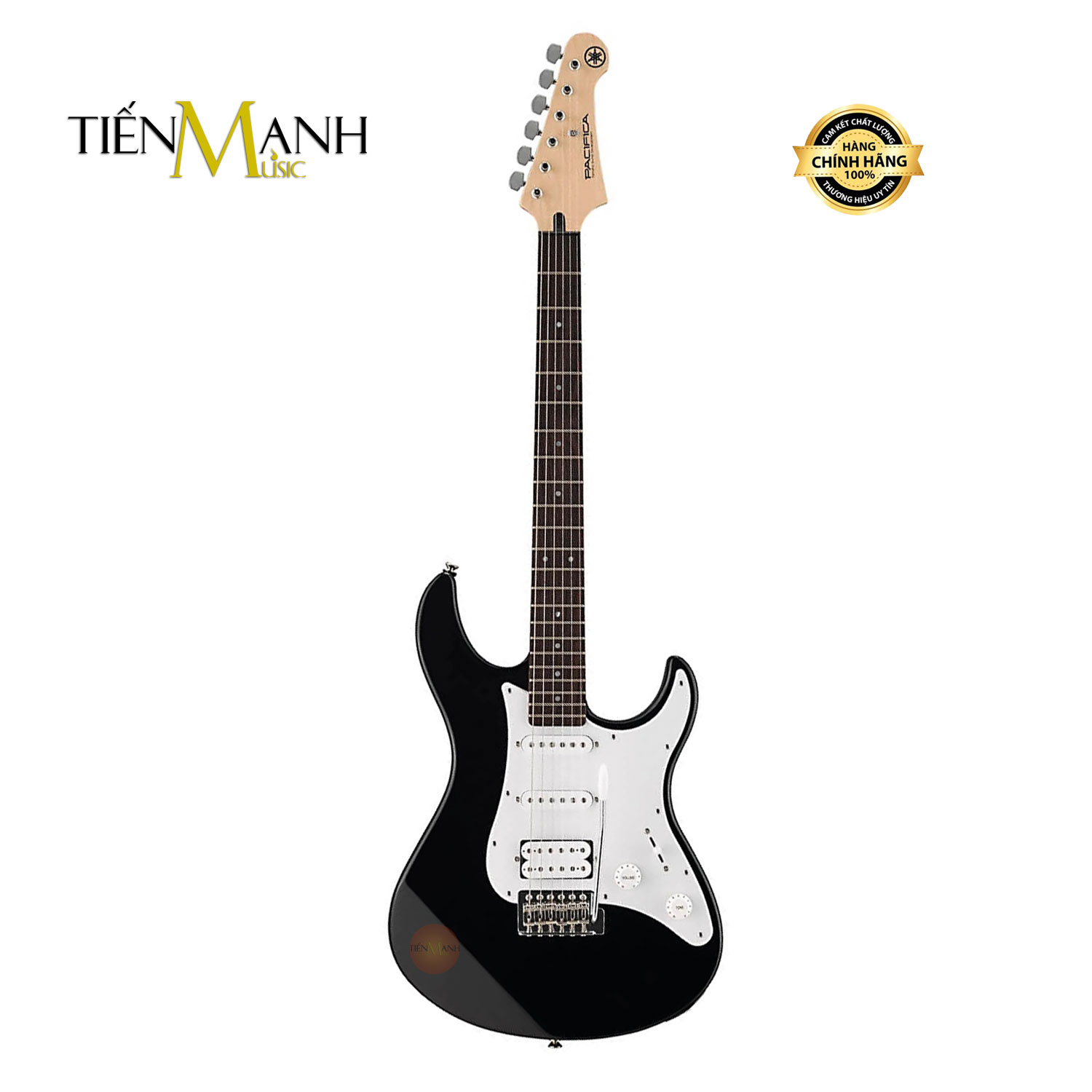 Đàn Guitar Điện Yamaha Pacifica 012 - PAC012 HSS Electric Pacifica012 Hàng Chính Hãng - Kèm Móng Gẩy DreamMaker
