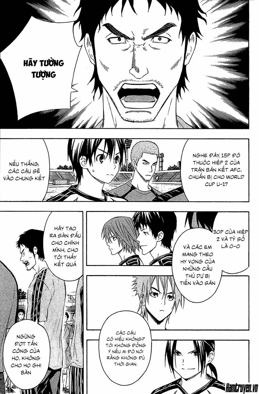 kỵ sĩ trong vòng cấm chapter 127 8