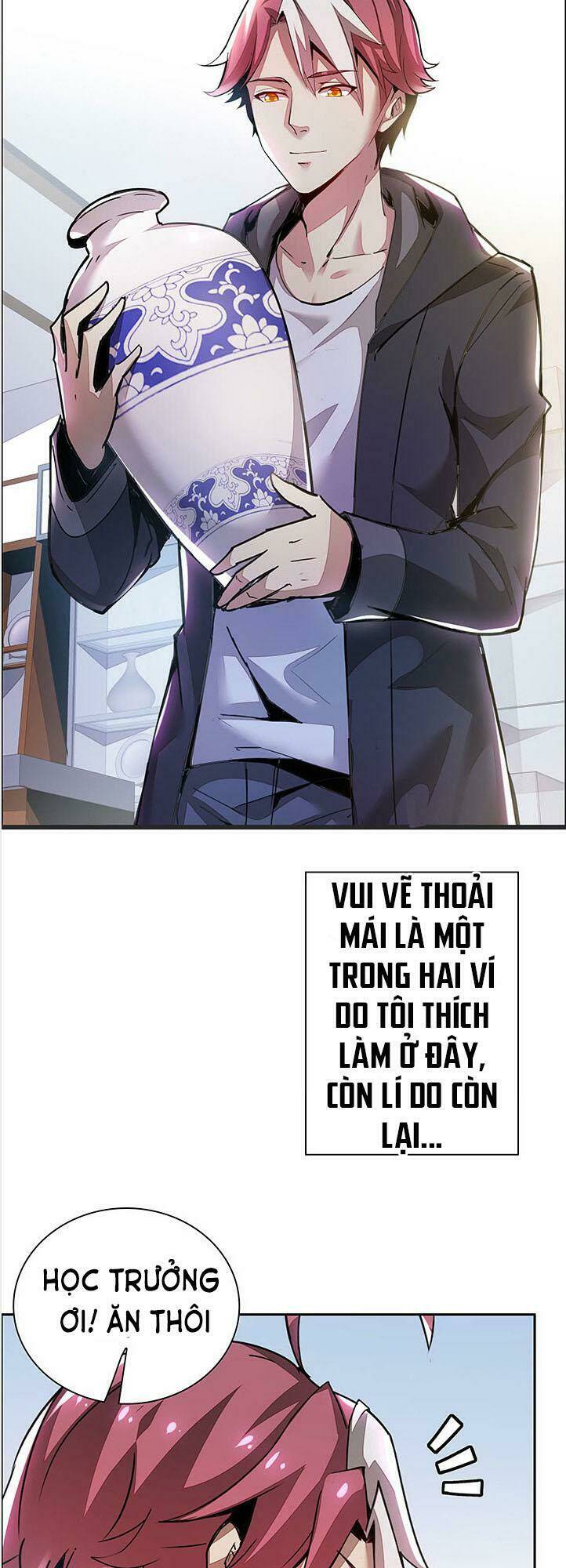 bất tử thần vương tu liên tục chapter 1.1 67