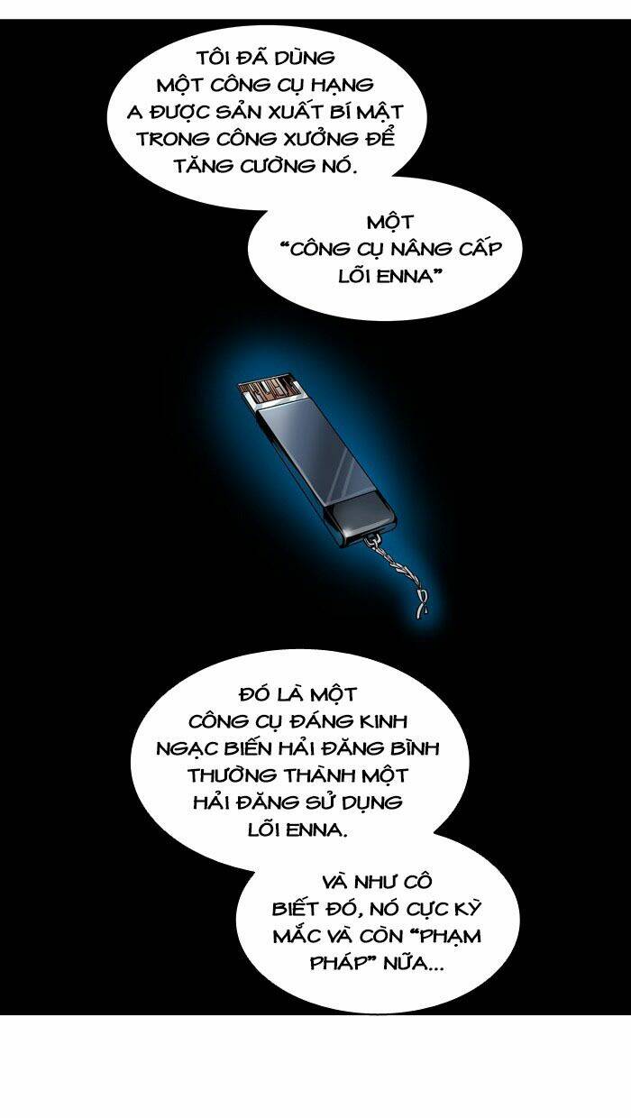 cuộc chiến trong tòa tháp chapter 316 49