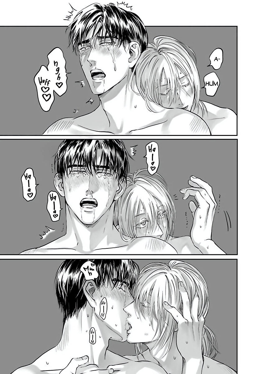 dạy hắn cách yêu chapter 3 17