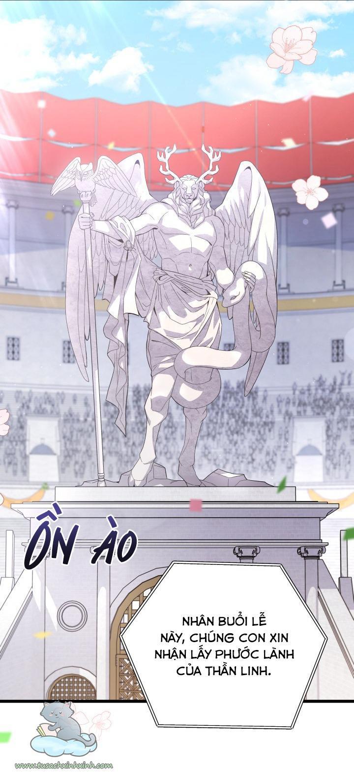 quan hệ cộng sinh giữa báo đen và thỏ trắng chapter 48 4