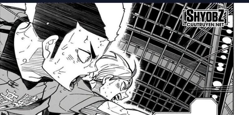 vua bóng chuyền chapter 310 24