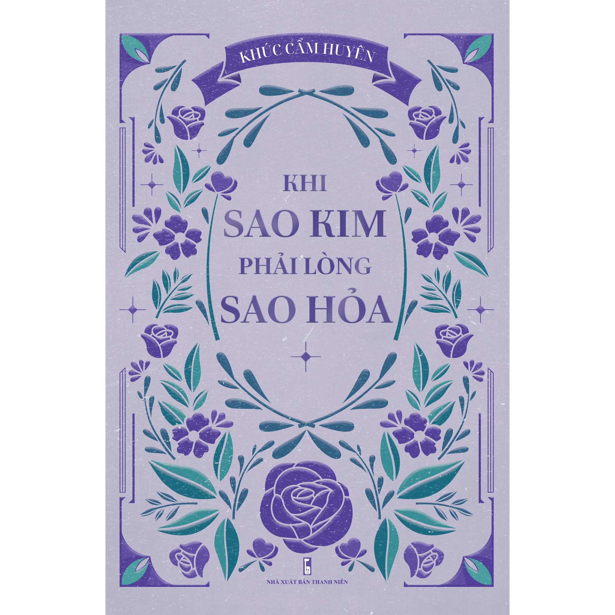 Sách - Khi Sao Kim phải lòng Sao Hỏa - Khúc Cẩm Huyên