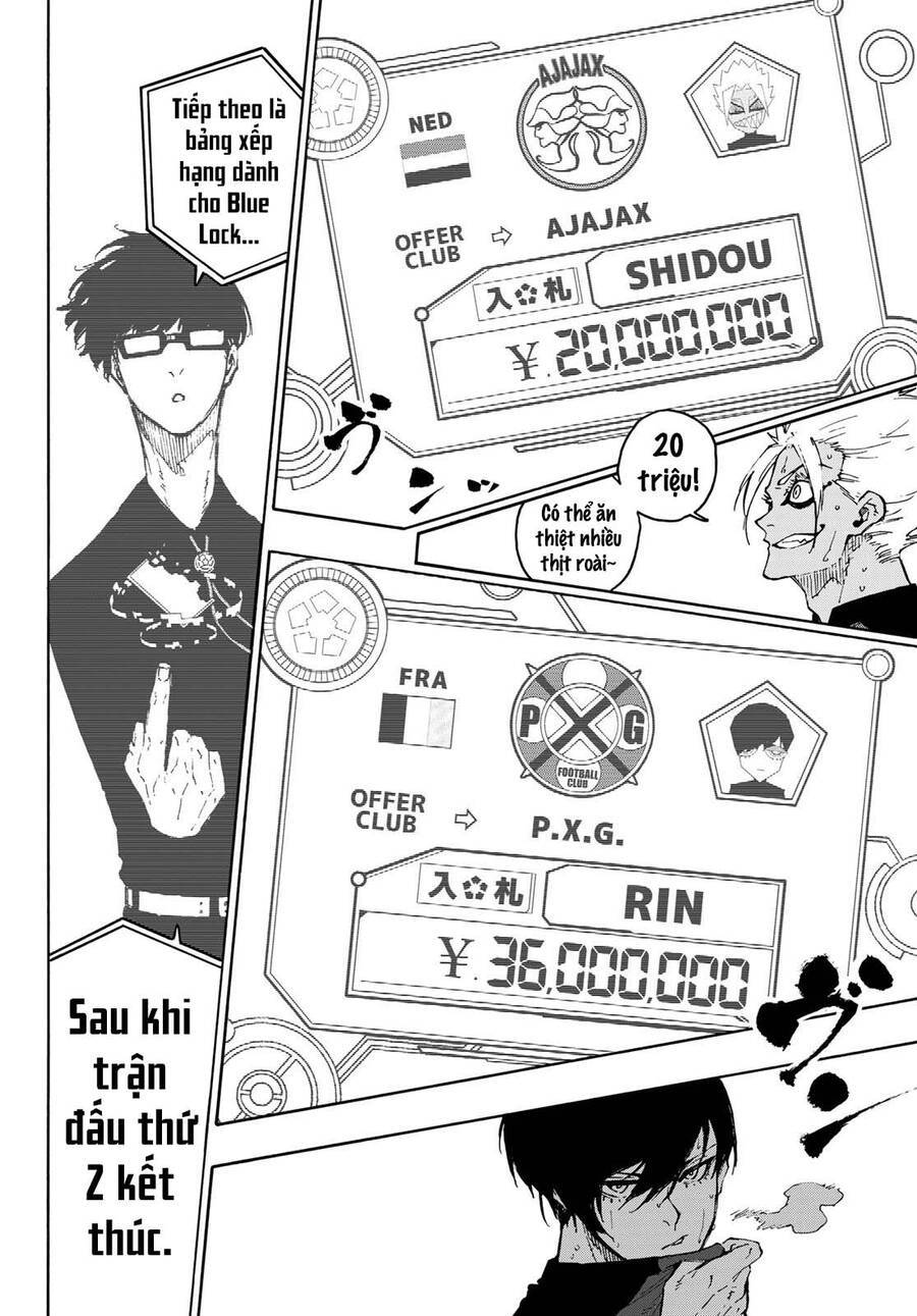 tiền đạo số 1 chapter 170 17