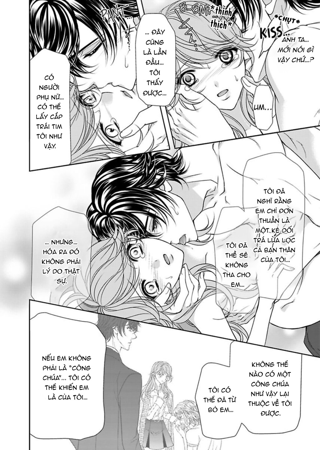 fake love chapter 7.2 12