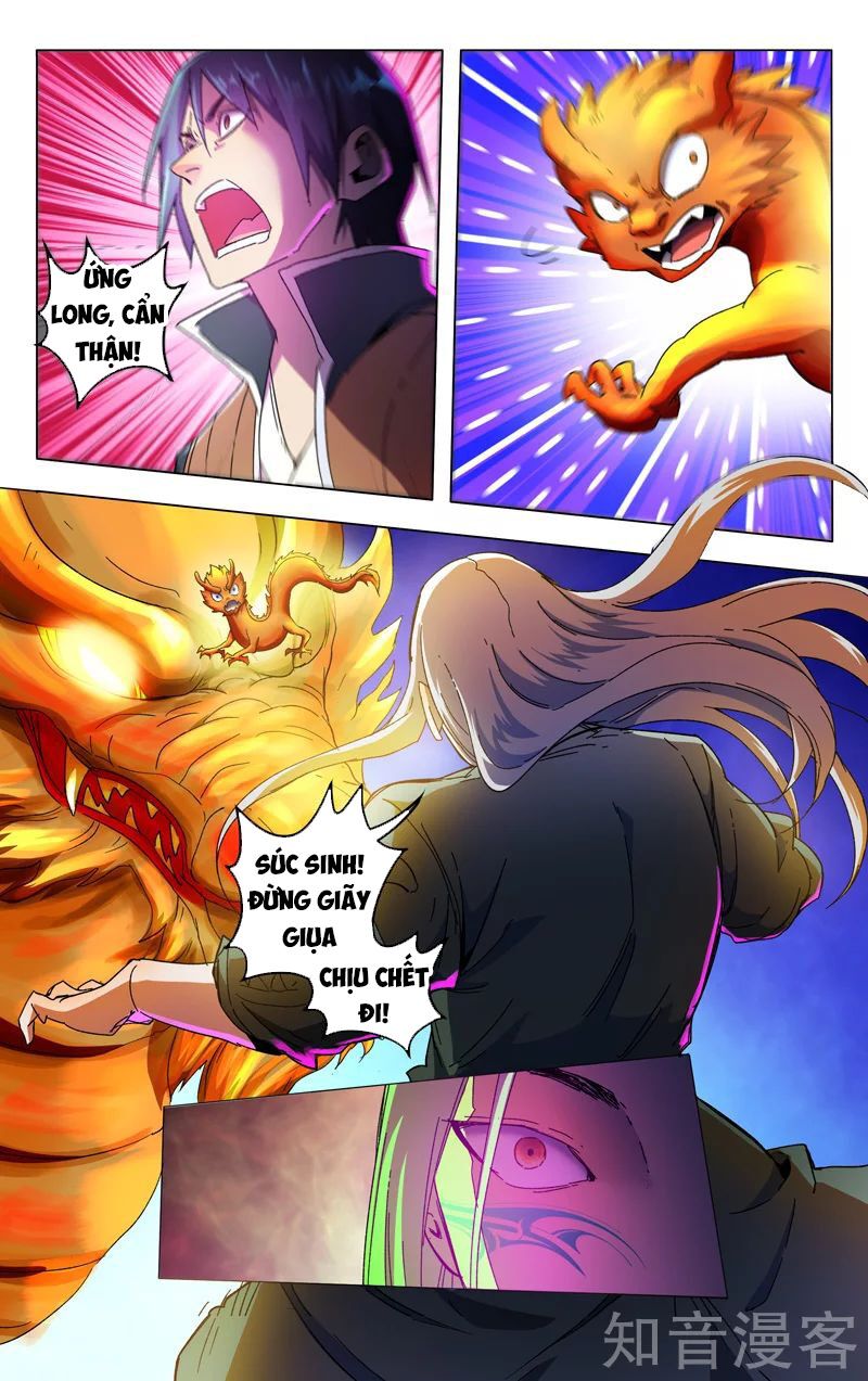 vạn giới tiên trung chapter 351 7