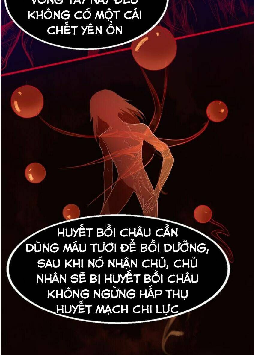 đại nghịch chi môn chapter 25 28