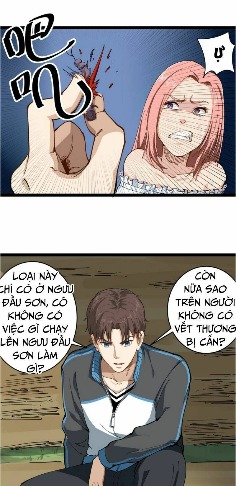 hồi xuân tiểu độc y chapter 2 45