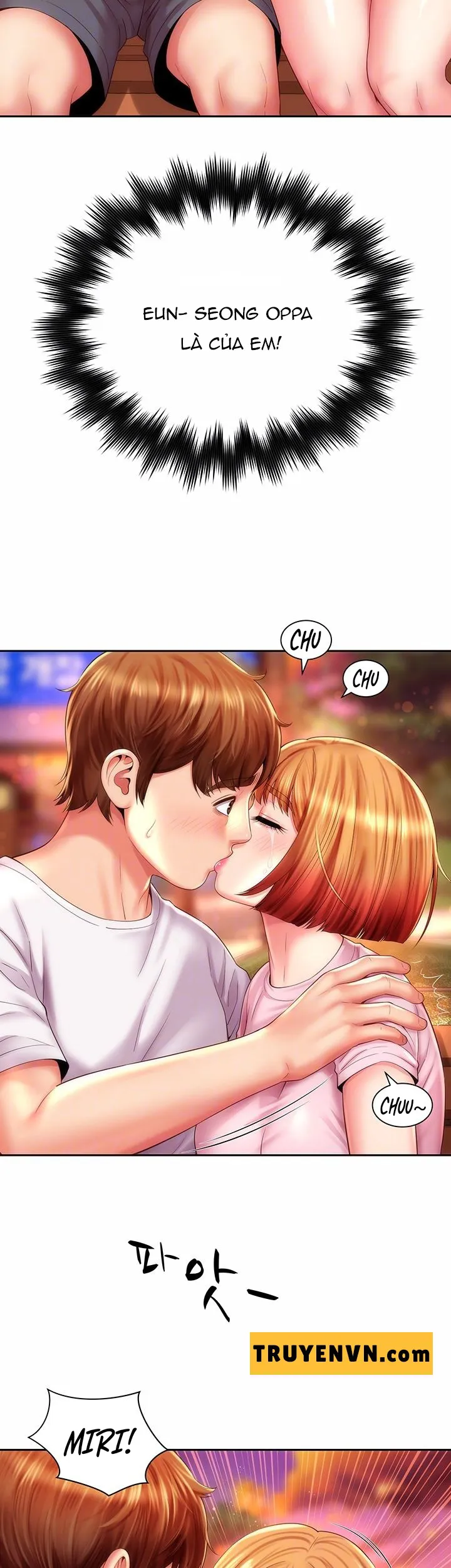 nữ thần bãi biển chapter 14 3