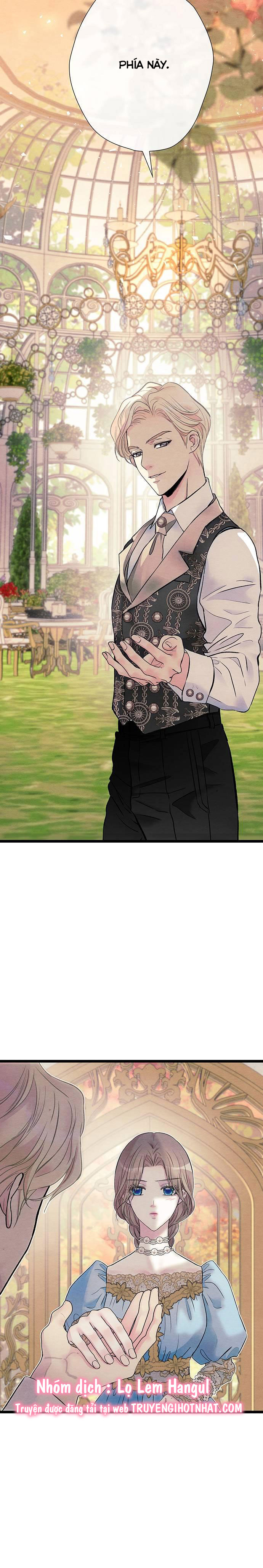 hoàng tử phiền toái chapter 32 22