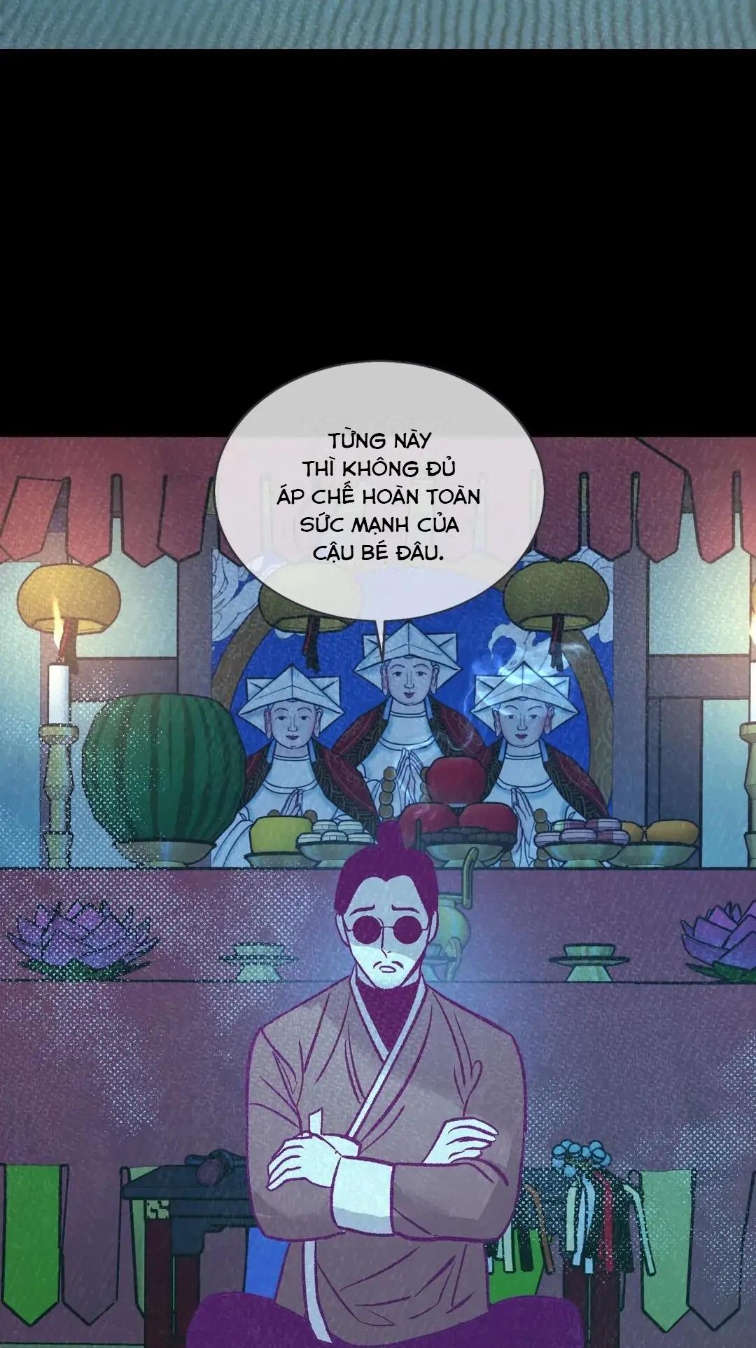 một nửa dòng máu dokkaebi chapter 3 10