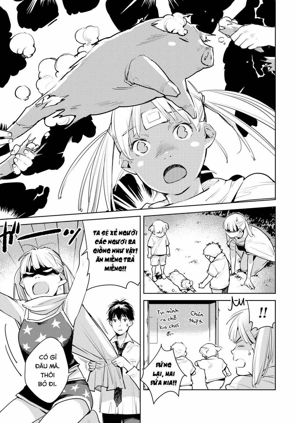 okashiratsuki chapter 13 19