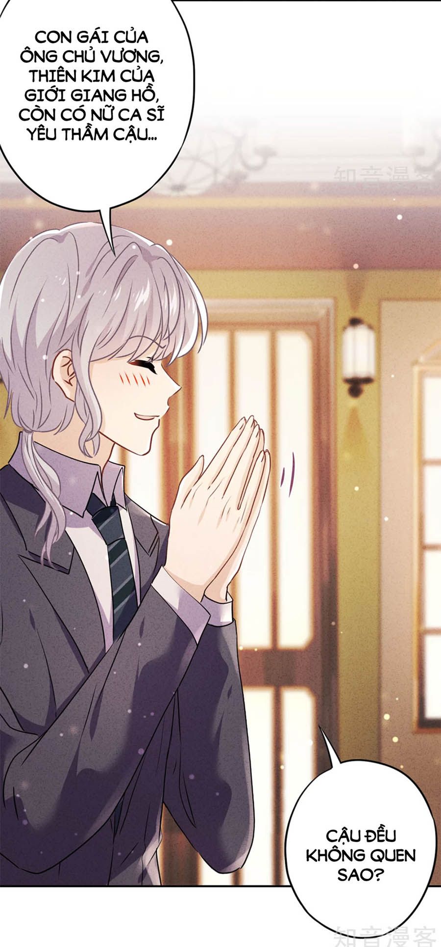 thiếu soái, vợ anh muốn lật trời! chapter 93 8