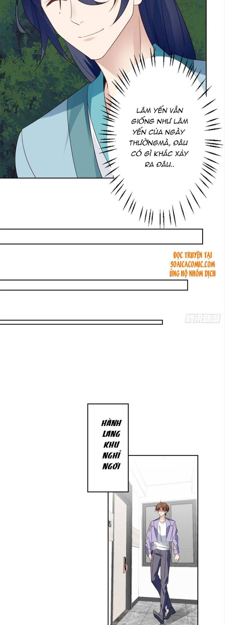 dựa vào đại lão ổn định vị trí c trong nam đoàn chapter 79 8