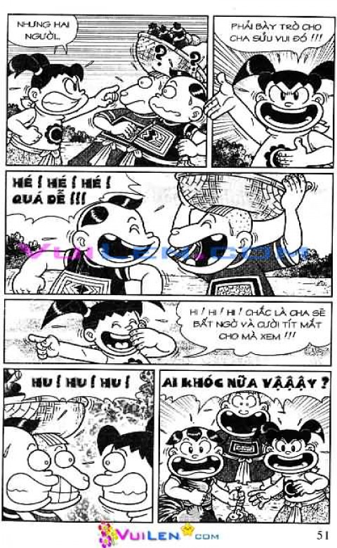 thần đồng đất việt chapter 141 48